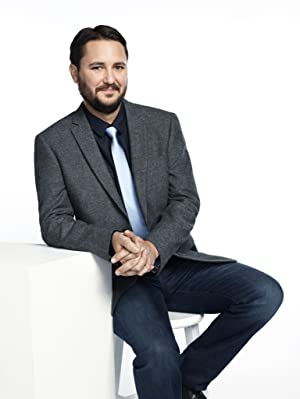 The Wil Wheaton Project Poster