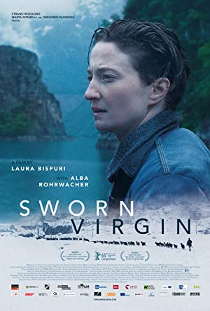 Sworn Virgin Poster