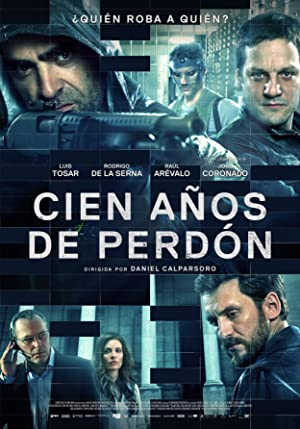 Cien años de perdón Poster