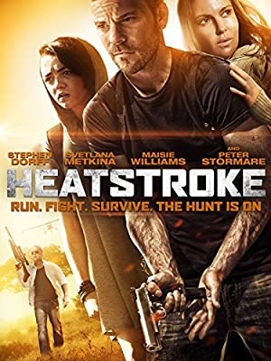 Heatstroke Poster