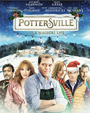 Pottersville Poster