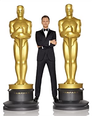 The 87th Annual Academy Awards Poster