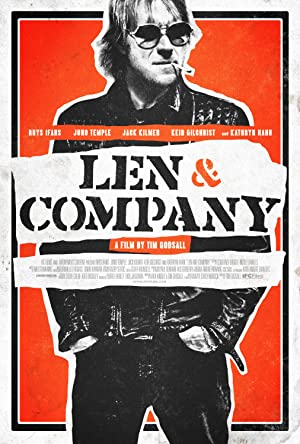 Len and Company Poster