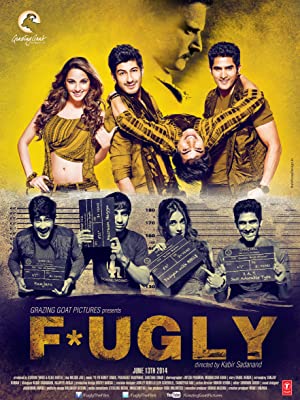 Fugly Poster