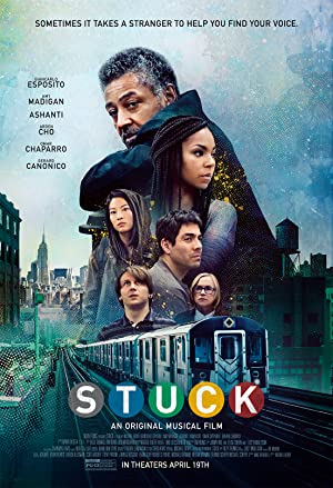 Stuck Poster