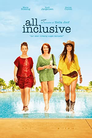 All Inclusive Poster