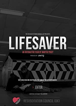 Lifesaver Poster