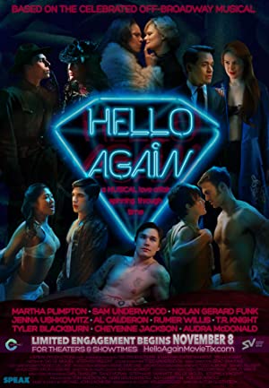 Hello Again Poster