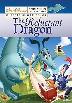 The Reluctant Dragon Poster