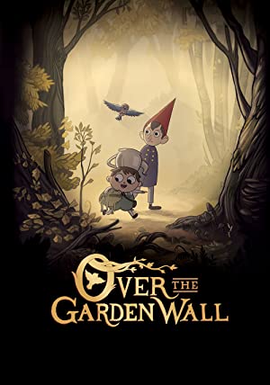 Over the Garden Wall Poster