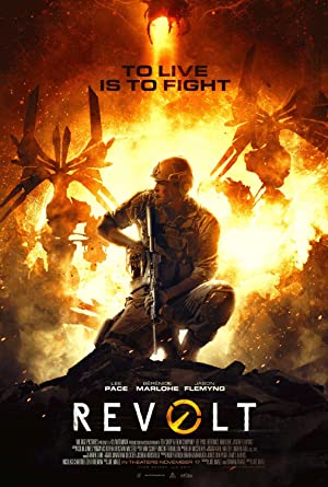 Revolt Poster