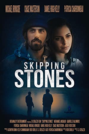 Skipping Stones Poster