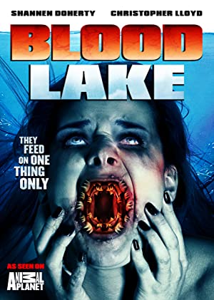 Blood Lake: Attack of the Killer Lampreys Poster