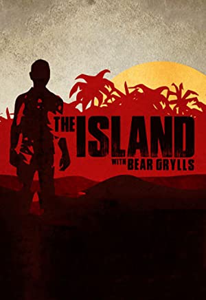 The Island with Bear Grylls Poster