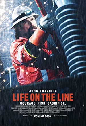 Life on the Line Poster