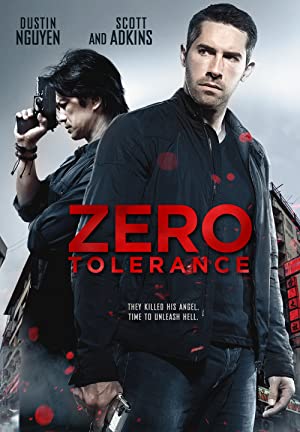 Zero Tolerance Poster