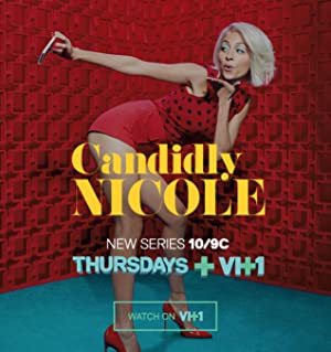 Candidly Nicole Poster