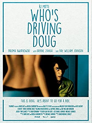 Who's Driving Doug Poster