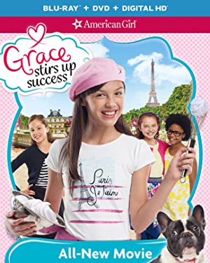 Grace Stirs Up Success Poster