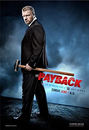 WWE Payback Poster