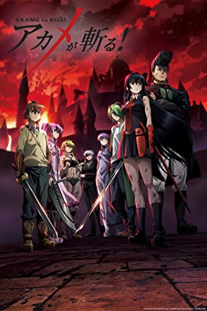 Akame ga Kill! Poster