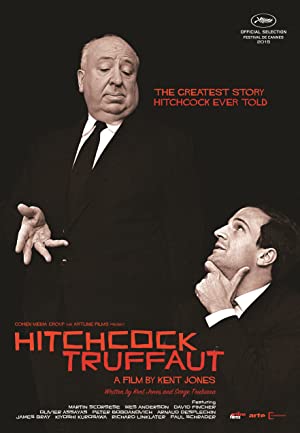 Hitchcock/Truffaut Poster