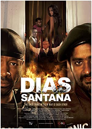 Dias Santana Poster