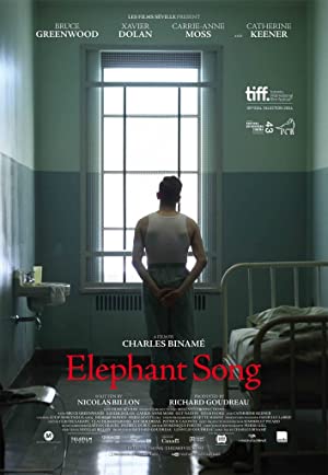 Elephant Song Poster