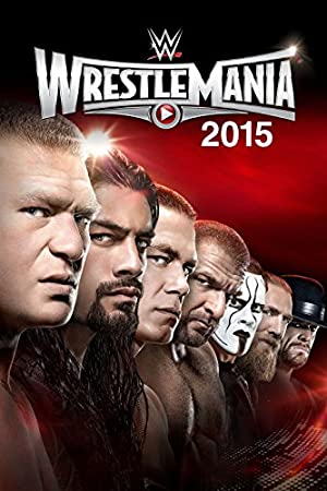 WrestleMania 31 Poster