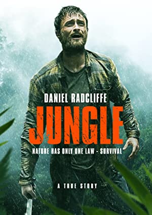 Jungle Poster