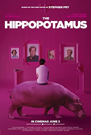 The Hippopotamus Poster