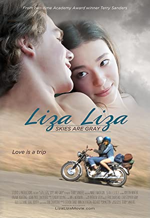 Liza Liza: Skies Are Grey Poster