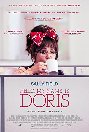 Hello, My Name Is Doris Poster