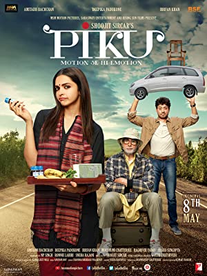 Piku Poster