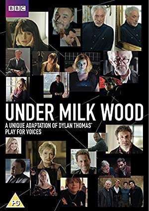 Under Milk Wood Poster