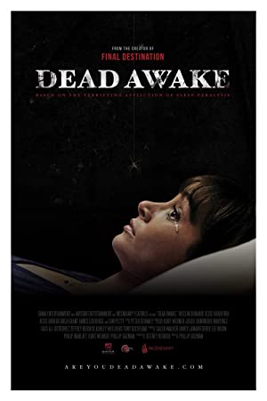 Dead Awake Poster