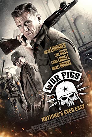 War Pigs Poster