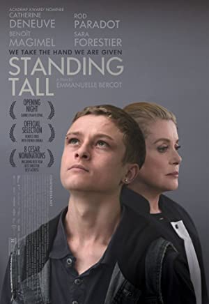 Standing Tall Poster