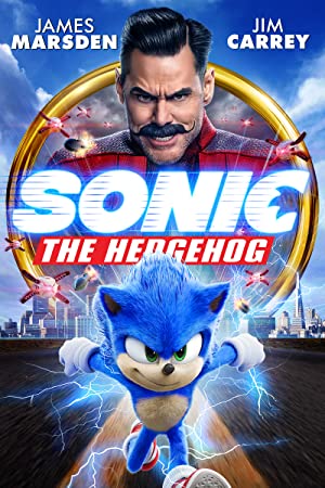 Sonic the Hedgehog Poster