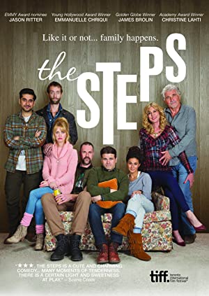 The Steps Poster