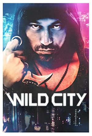 Wild City Poster