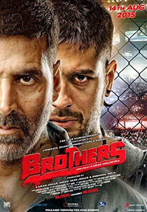 Brothers Poster