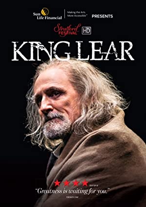 King Lear Poster