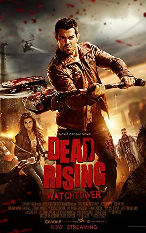 Dead Rising: Watchtower Poster