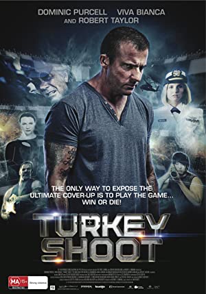 Turkey Shoot Poster