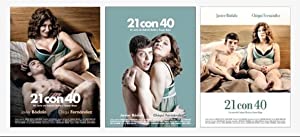 21 con 40 Poster