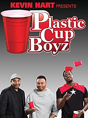 Plastic Cup Boyz Poster