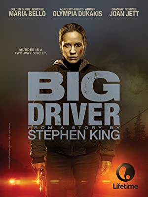 Big Driver Poster