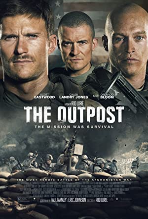 The Outpost Poster