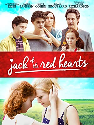 Jack of the Red Hearts Poster